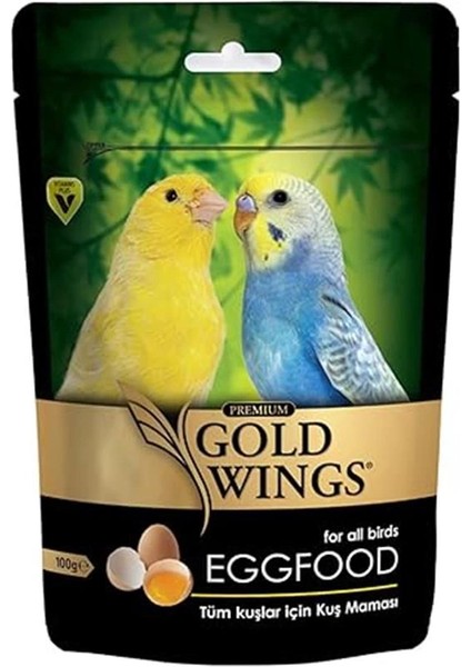 Premium Kuş Maması 100 G modelleri