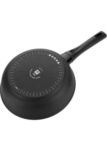 Marquina Plus Kızartma Tavası Yüksek Kenarlı, Alüminyum, Yuvarlak modelleri