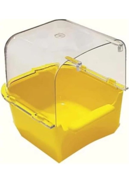 T-Pet Kuş Banyosu Lüx Renkli modelleri