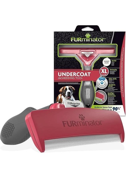 Kisa Tüylü Köpekler Için - Xlarge