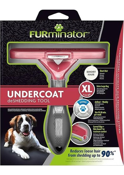 Kisa Tüylü Köpekler Için - Xlarge fiyatları