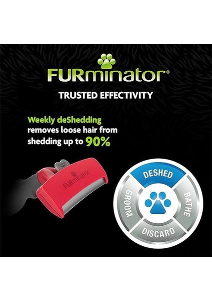 Kisa Tüylü Köpekler Için - Xlarge