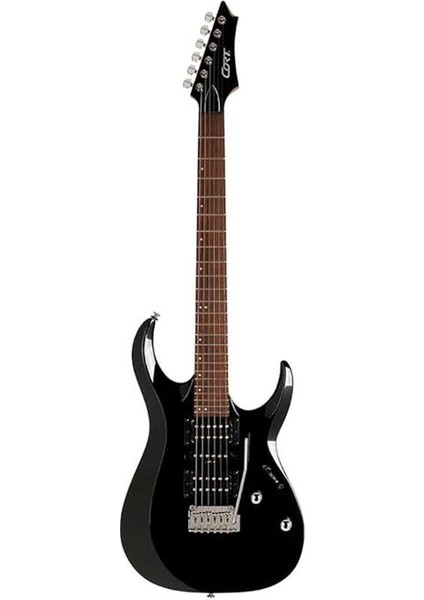 X200 Bk Elektro Gitar Siyah