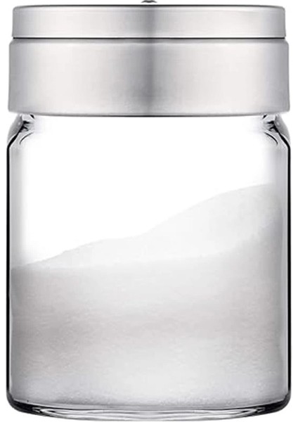 Basic Metal Kapakli Tuzluk- Biberlik- 2'li- 110 Cc, 43880S00, Şeffaf fırsatları