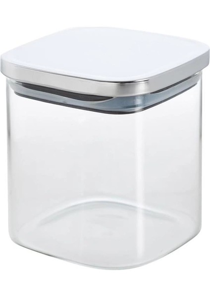 450ML Sızdırmaz Vakumlu Metal Kapaklı Borosilikat Cam Kavanoz – Hava Geçirmez & Dayanıklı modelleri