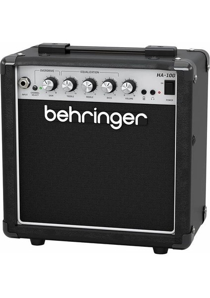 HA-10G Gitar Amfisi