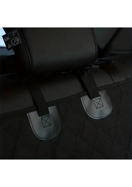 Araç Oto Arka Koltuk Köpek Örtüsü Kılıfı - Su Geçirmez Köpek Koltuk Şiltesi, 140X130 cm modelleri