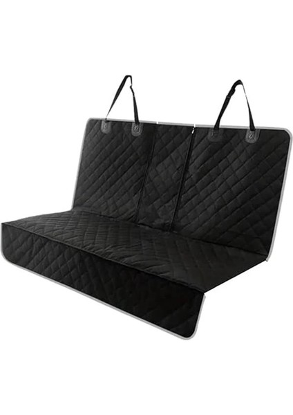 Araç Oto Arka Koltuk Köpek Örtüsü Kılıfı - Su Geçirmez Köpek Koltuk Şiltesi, 140X130 cm indirimleri