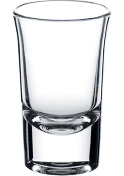 6'lı Boston Shot Bardağı P52174
