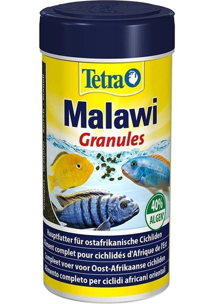 Yem Malawi Granules 250 ml