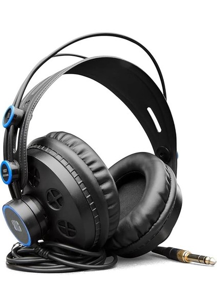 Hd7-A, Profesyonel Dinleme Kulaklığı, Kulak Üstü, Siyah