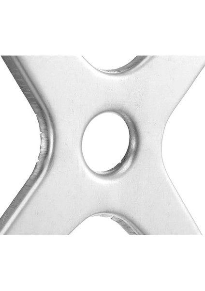 T Model Metal Ocak Küçültücü Ocak Üstü Cezvelik Aparat, Standart, Medium (1)