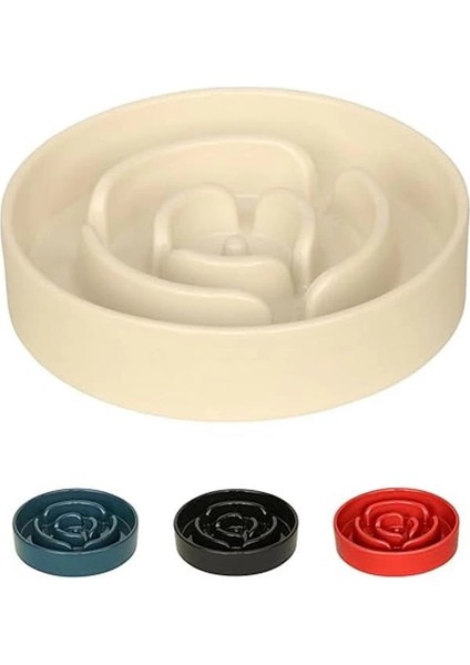 Yavaş Yeme Mama Kabı (Seramik) (Dream) indirimleri