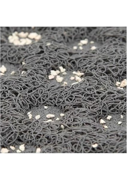 Catit Kedi Tuvaleti Için Serpme Matı, 60 x 90 Cm, Gri indirimleri