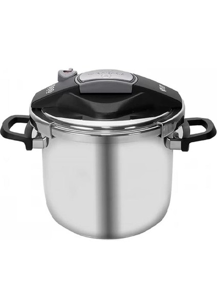 Perfect Gray 4-6 L Düdüklü Tencere Seti, Paslanmaz Çelik indirimleri