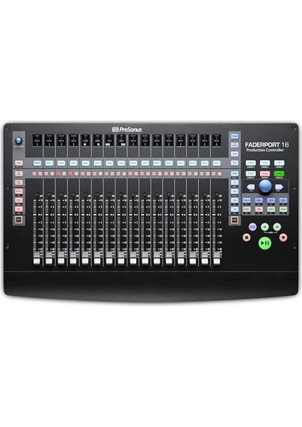 Faderport 16, 16-Fader Daw Mix Production Controller