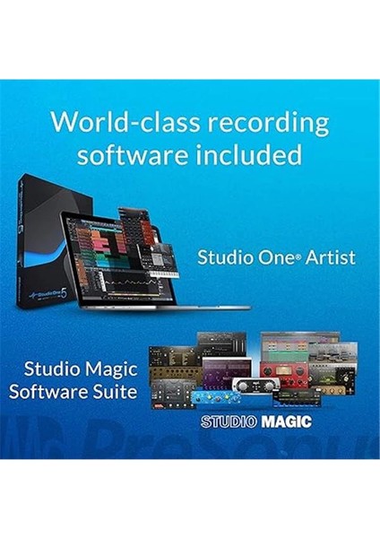 Faderport 16, 16-Fader Daw Mix Production Controller