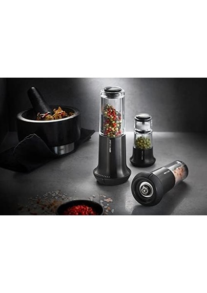 34624 Karabiber Değirmeni, Paslanmaz Çelik. fiyatları