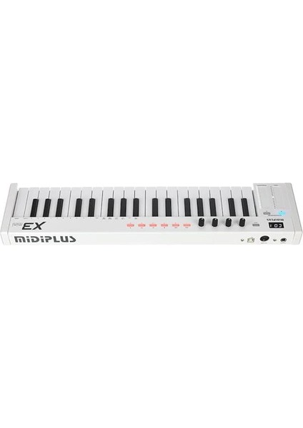 Mıdıplus X3 Mini 37-Tuş USB Mıdı Klavye Controller/kontrolör fiyatları