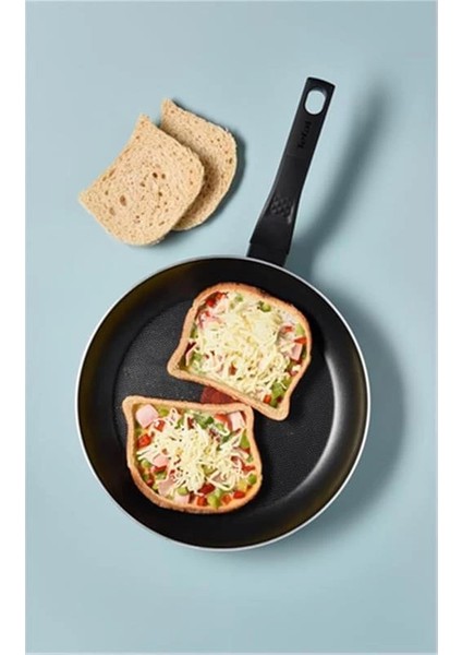 Simplecook 1x Difüzyon Tabanlı 3'lü Tava Seti - 20/24/28 cm