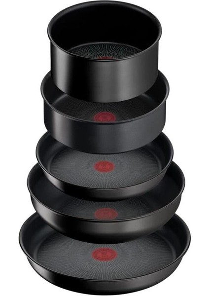 Ingenio Unlimitedone 6x Büyük Tava Tencere Seti - 12 Parça fiyatları