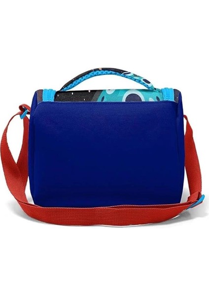 Erkek Çocuk Mavi Astronot Okul ve Piknik Beslenme Çantası modelleri