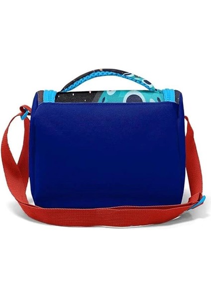Erkek Çocuk Mavi Astronot Okul ve Piknik Beslenme Çantası