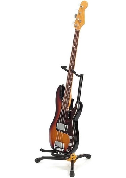 HCGS-405B Shoksafe Gitar Sehpası (Siyah) fırsatları