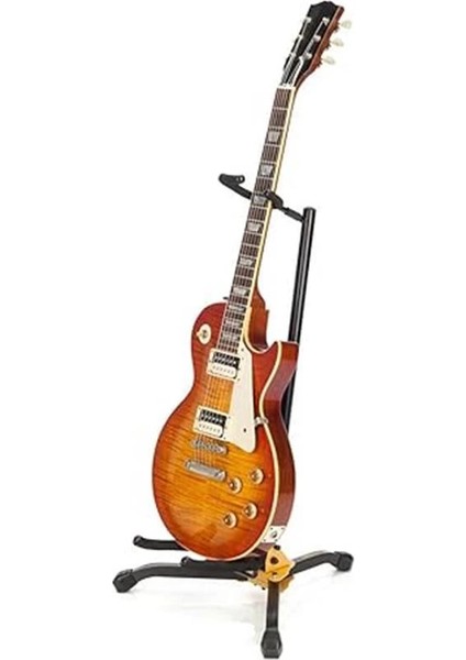 HCGS-405B Shoksafe Gitar Sehpası (Siyah)