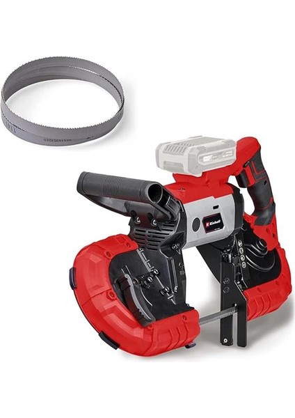 Te-Mb 18/127 Li - Solo, Akülü Şerit Testere