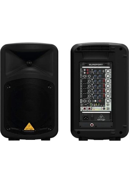Europort EPS500MP3 Taşınabilir Pa Sistemi