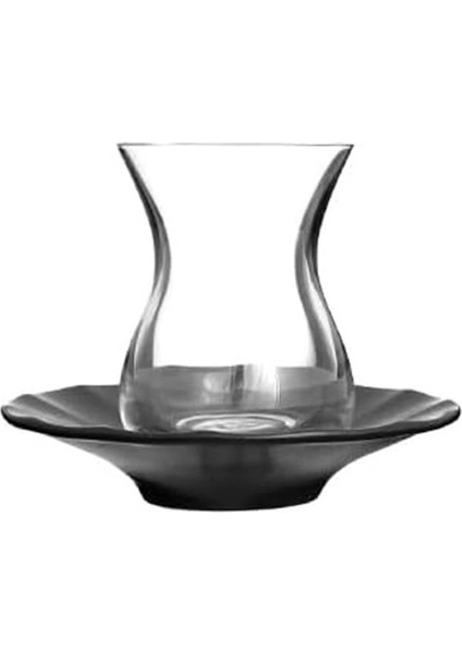 Seasons Siyah 6 Kişilik Çay Takımı fiyatları