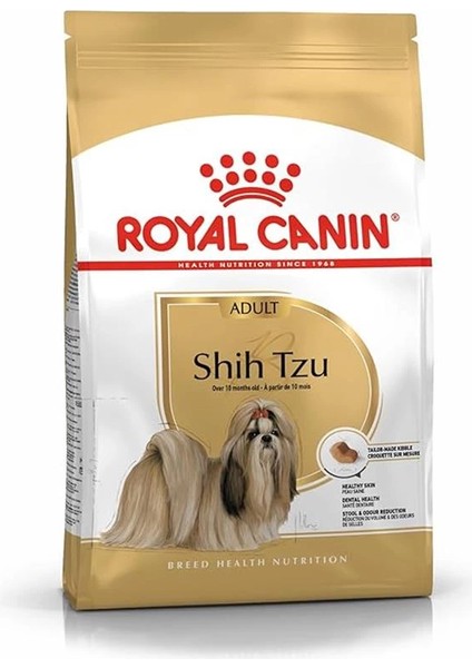Köpek Maması Shih Tzu Adult 1.5 kg