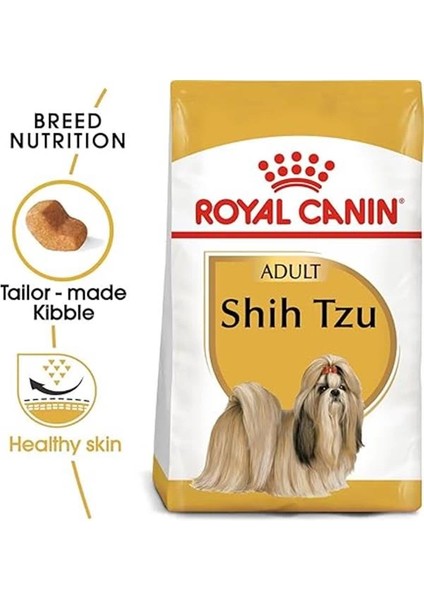 Köpek Maması Shih Tzu Adult 1.5 kg
