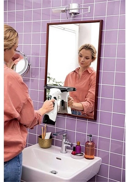 Karcher Wv 5 Plus N Şarjlı Cam Temizleme Makinesi, 1.633-701.0, Beyaz fiyatları