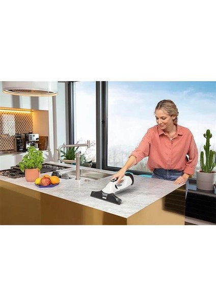 Karcher Wv 5 Plus N Şarjlı Cam Temizleme Makinesi, 1.633-701.0, Beyaz modelleri