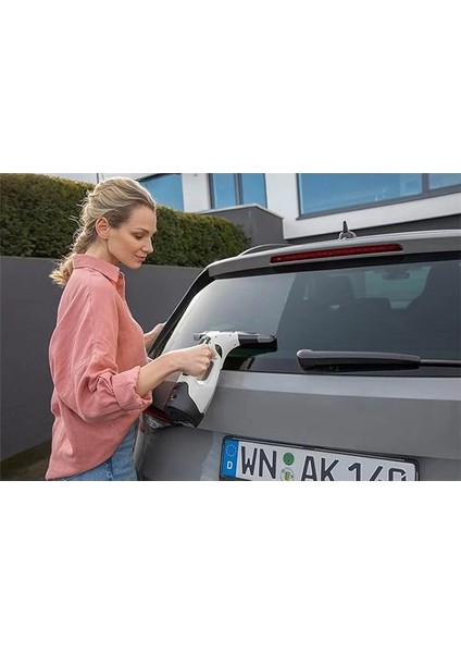 Karcher Wv 5 Plus N Şarjlı Cam Temizleme Makinesi, 1.633-701.0, Beyaz fırsatları