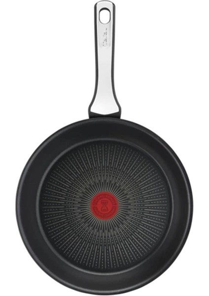 Titanyum 6x Unlimitedone Indüksiyon Tabanlı 20/24/28 cm 3'lü Tava Seti - 2100116646 modelleri