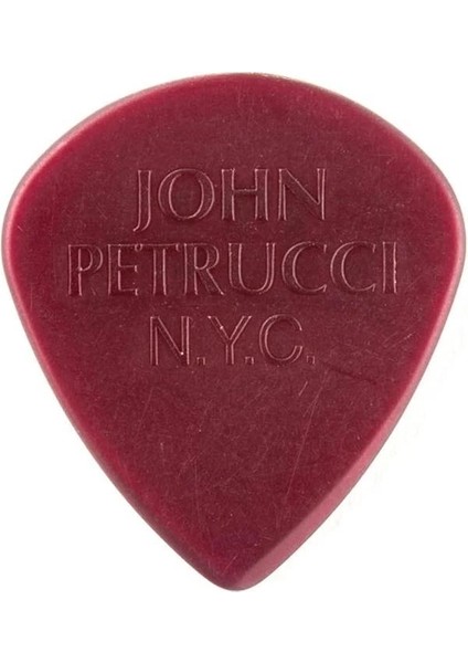 Dunlop Médiators 1,38MM John Petrucci Primetone Jazz Iıı Rouge 1,38MM Sachet De 3 fırsatları
