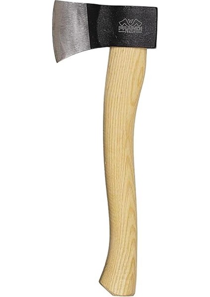 Prandı Yankee Tipi Balta Dişbudak Ağacı Saplı 50CM 900GR