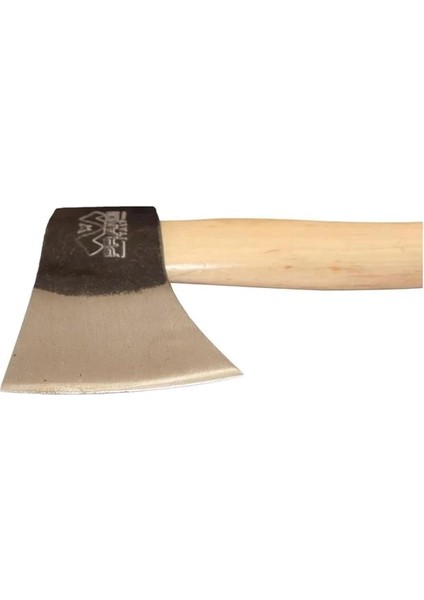 Prandı Yankee Tipi Balta Dişbudak Ağacı Saplı 50CM 900GR