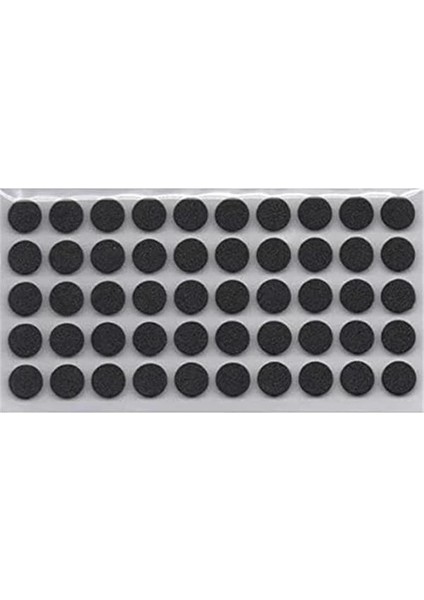 Eva Darbe ve Ses Stoperi 10MM Siyah modelleri