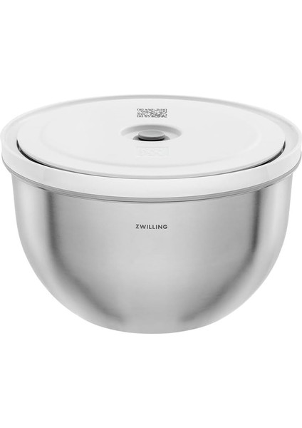 Fresh & Save Bowls Vakumlu Saklama Kabı Başlangıç Seti Paslanmaz, Çelik, M/l, 9 Parça indirimleri