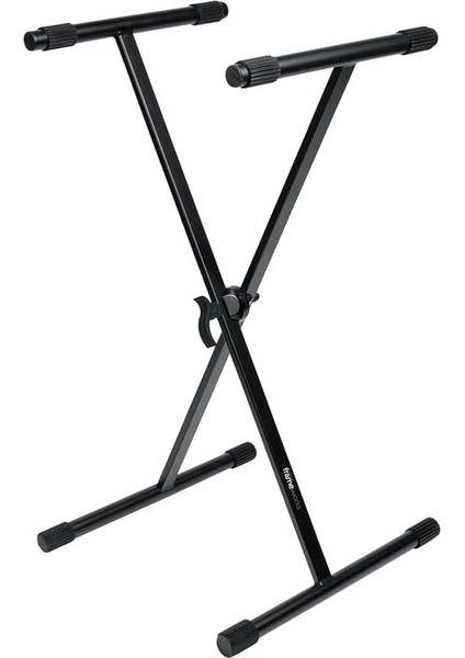 GFW-KEY-1000X | Standart x Tarzı Klavye Standı (Yükleme Kapasitesi: 45KG)