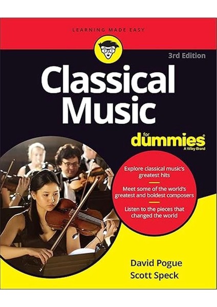 Classical Music For Dummies