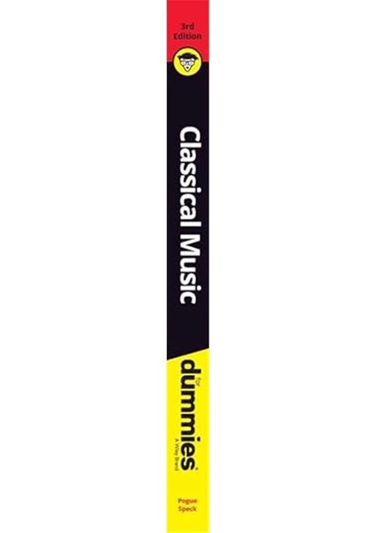 Classical Music For Dummies modelleri