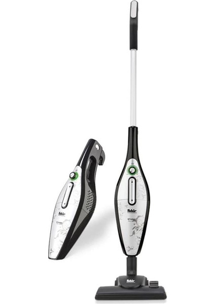 Starky Öko Ikisi Bir Arada Dik Kuru Vakum Süpürgesi