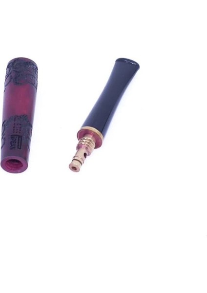 Pipsan All Sizes/evrensel Işlemeli Ağızlık - Bordo Model 1 fırsatları