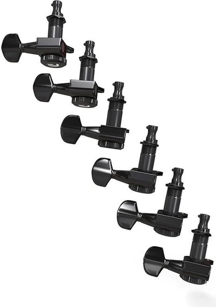 Pwat-6r2 6 (In-Line) Auto-Trim Tuning Makineleri, Siyah Finiş fiyatları