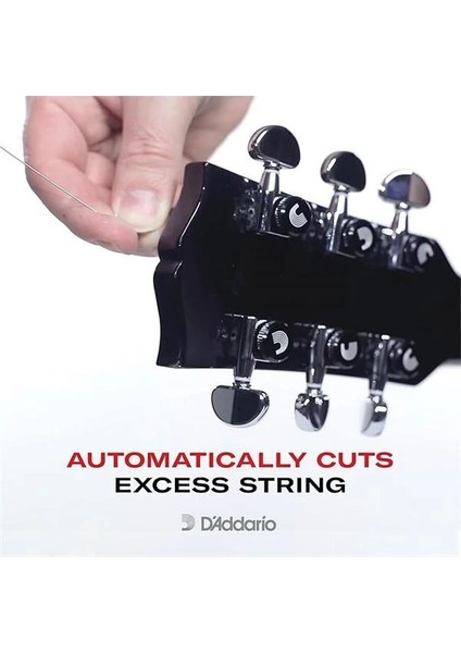 Pwat-6r2 6 (In-Line) Auto-Trim Tuning Makineleri, Siyah Finiş modelleri